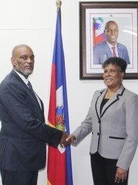 Haïti - Politique : Qui est la nouvelle Ministre de l’Éducation Nationale ?