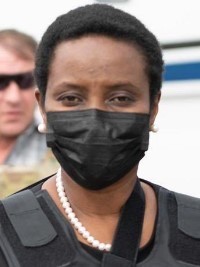 Haïti - FLASH : Martine Moïse envisage «très sérieusement» de se porter candidate à la présidence d’Haïti