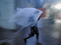 Haiti - Flash Weather : The country under the influence of a tropical wave