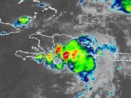 Haïti - FRED : Une menace pour presque tout le pays