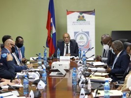 Haiti - Earthquake : Reconstruction will cost $1.12 billion (first assessment)