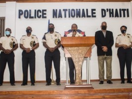 Haïti - Sécurité : Comité chargé d’assurer la sécurité des convois humanitaires