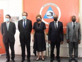 Haïti - Politique : Le Premier Ministre Henry lance la Programme «Alerte d’Urgence»