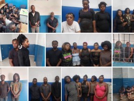 Haïti - FLASH : La PNH passe à l’offensive, hécatombe chez les bandits, 40 arrestations
