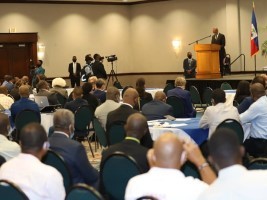 Haïti - Politique : Lancement de l’atelier sur l’évaluation des dommages post-séisme