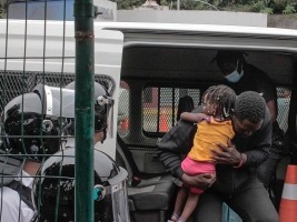 Haïti - Politique : 200 migrants haïtiens illégaux interceptés au Mexique, renvoyés au Guatemala