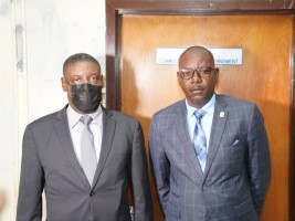 Haiti - Justice : Installation of a new Government Commissioner