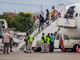 Haïti - FLASH : 45 à 60 vols de d'expulsion d’haïtiens attendus à Port-au-Prince