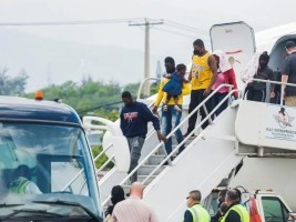 Haïti - Politique : 1,239 haïtiens expulsés des USA en 4 jours