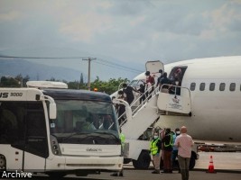Haïti - Crise migratoire : Les USA ont rapatrié plus de 3,700 haïtiens en 8 jours