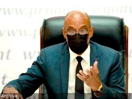 Haïti - Politique : Le P.M. s’engage à ce que justice soit rendue au Président Jovenel Moïse