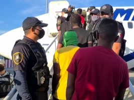 Haïti - Migration : Le Mexique rapatrie 129 haïtiens