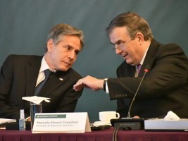 Haïti - Politique : La migration des haïtiens à l’agenda du Mexique et des USA