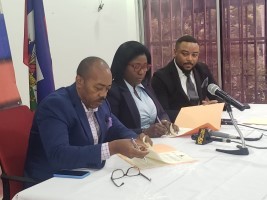 Haïti - MHAVE : Partenariat avec la Coalition des organisations de la Diaspora Haïtienne