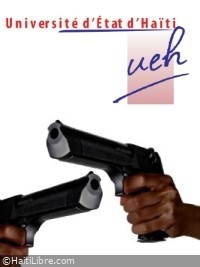 Haïti - FLASH UEH : Deux centres d’examens attaqués et saccagés par des individus armés