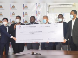 Haïti - Environnement : L’UEH reçoit 3 millions pour la recherche scientifique sur la gestion des déchets solides