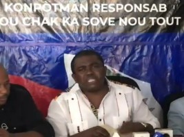 Haïti - Politique : Ultimatum au PM, et menace de renverser le Gouvernement