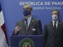 Haïti - RD : Abinader appel au désarmement en Haïti