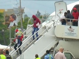 Haiti - Migration : 500 foreign children deported to Haiti 