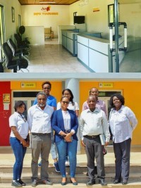 Haïti - Tourisme : La Ministre Cassandra François en tournée dans le Nord