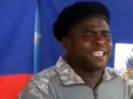Haïti - FLASH : «Barbecue» demande la démission du P.M. contre le réapprovisionnement du pays en carburant