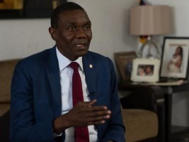 Haïti - Politique : Joseph Lambert appelle le PM a démissionner et se voit Président