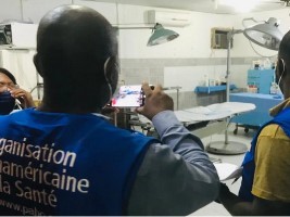 Haiti - PAHO/WHO : Virtual course «Health Technologies Management» to build capacities in Haiti