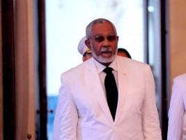 Haïti - Diplomatie : Fin de Mission de l’Envoyé spécial Daniel Supplice en Rép. Dominicaine