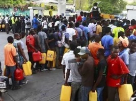 Haïti - AVIS : La vente de carburant dans des récipients interdite sur tout le territoire national