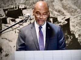 Haïti - 218e Vertières : Discours du Premier Ministre Henry