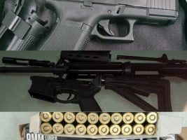 Haïti - FLASH : Saisie d’armes et de munitions à l’aéroport Internationale Toussaint Louverture