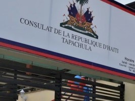 Haïti - Politique : Ouverture d'un nouveau consulat d'Haïti à Tapachula (Mexique)