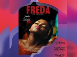 Haïti - Cinéma : Le film Haïtien «Fréda» Prix du meilleur film TV5 Québec-Canada