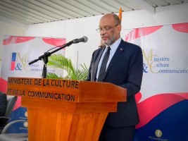 Haïti - Élections : Le P.M. veut attirer les électeurs avec une intense campagne médiatique