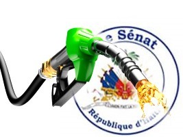 Haïti - Politique : Le Sénat condamne l'augmentation des prix des carburants
