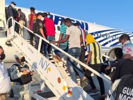 Haïti - Politique : 14,127 haïtiens rapatriés par 5 pays en 3 mois