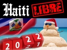Haiti - Social : Wishes from HaitiLibre (2022)