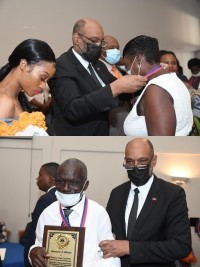 Haïti - Politique : Le P.M. salut la détermination des petits marchands, commerçants et «Madan Sara»