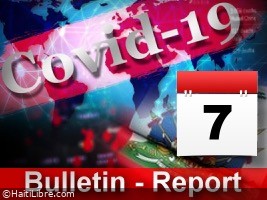 Haïti - Diaspora Covid-19 : Bulletin quotidien #658