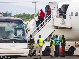 Haïti - Politique : 4,041 haïtiens rapatriés par 5 pays en 25 jours