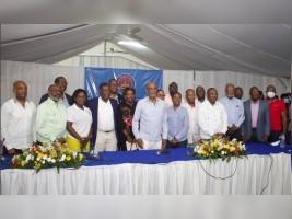 Haïti - Politique : Ce qui a été discuté lors de la retraite du Gouvernement