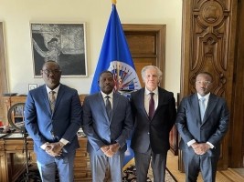 Haïti - Assassinat Moïse : L’ex P.M. Claude Joseph auprès de l’OEA accuse Ariel Henry, la chancellerie haïtienne réagit
