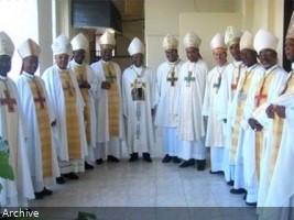 Haïti - Politique : Appel Urgent des Évêques Catholique à l’approche du 7 février