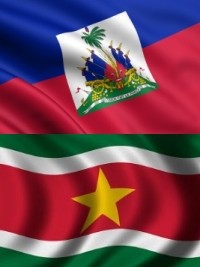 Haïti - Politique : Vers un renforcement de la coopération bilatérale avec le Suriname