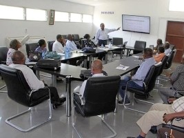 Haiti - Education : Towards new methods for preparing 9th A.F. exam texts