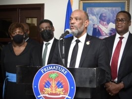 Haïti - Chili : De retour, le P.M. évoque l’aide de pays pour combattre l’insécurité en Haïti (Vidéo)