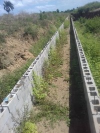 Haiti - Politic : Claude Joseph deplores the stoppage of the construction of the irrigation canal of the Massacre River