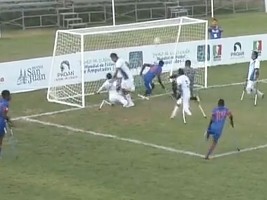 Haïti - FLASH : Nos Grenadiers qualifiés pour la Coupe du Monde de foot amputé Turquie 2022 (vidéo)