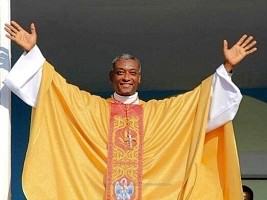 Haiti - Ukraine-Russia War : Pope Francis and Mgr. Langlois invites to prayer for Peace