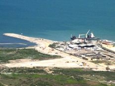 Haiti - Economy : The Trinidad Cement Limited will settle in Varreux